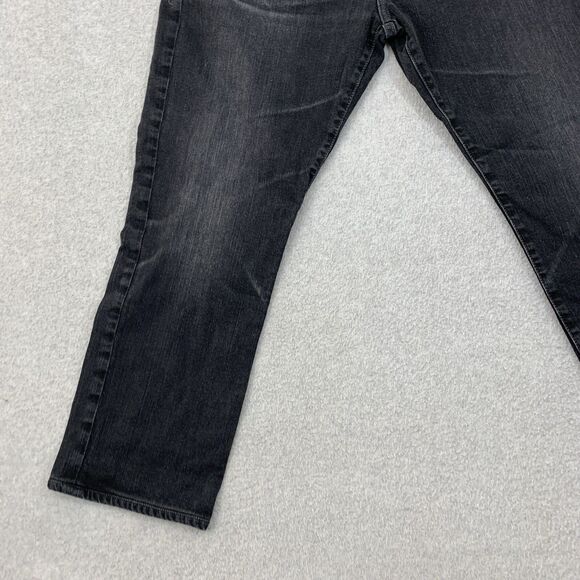AG Adriano Goldschmied Jeans Men 36x26 Hemmed The Everett Slim Straight Stretch - Picture 2 of 15